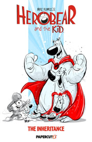 Herobear & The Kid Volume 1