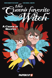 Queens Favorite Witch Vol 3