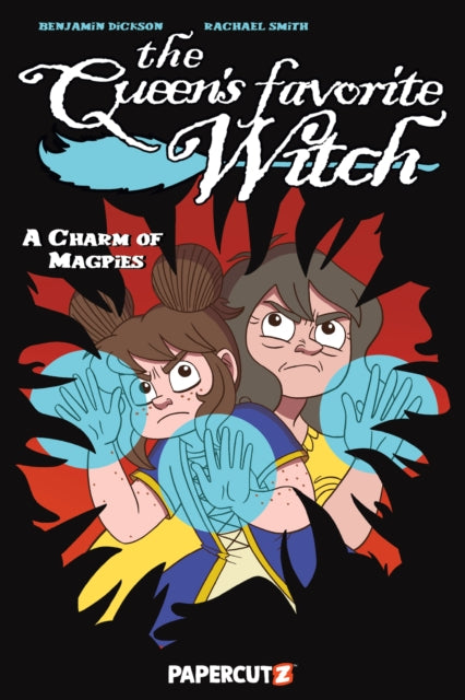 Queens Favorite Witch Vol 3