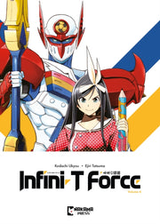 Infinit Force Vol 4