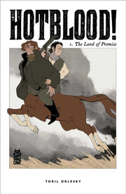 Hotblood Vol 1