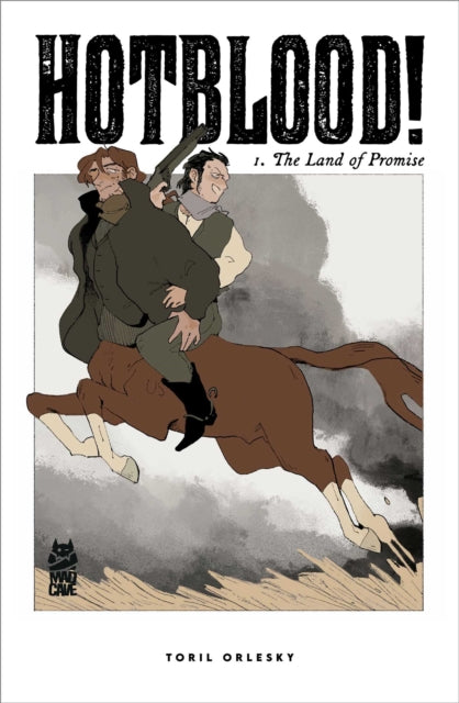 Hotblood Vol 1