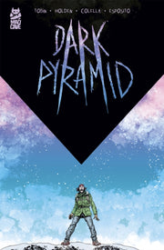 Dark Pyramid By , Tobin