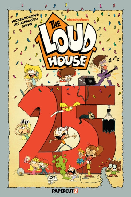 Loud House Vol 25 The