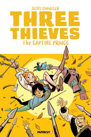 Three Thieves Vol 3