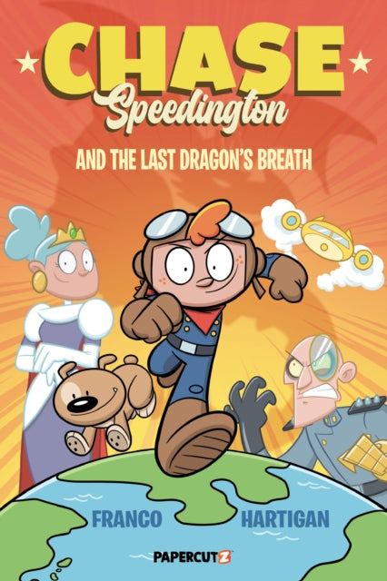 Chase Speedington Vol 1