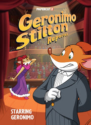 Geronimo Stilton Reporter Vol 20