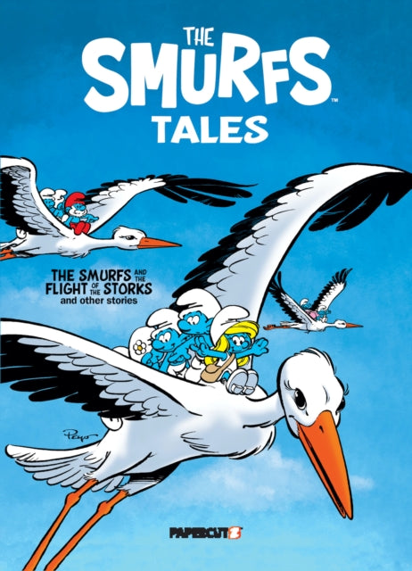 Smurfs Tales Vol 14