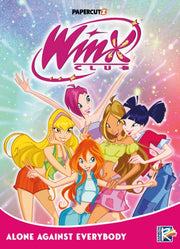 Winx Club Vol 5 Alone Against Everybody By Rainbow Spa