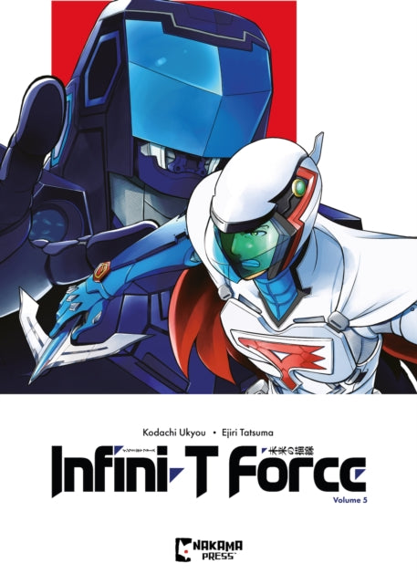 Infinit Force Vol 5