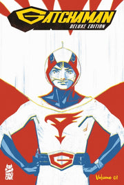 Gatchaman Vol 1 Deluxe Edition By Bunn, Cullen