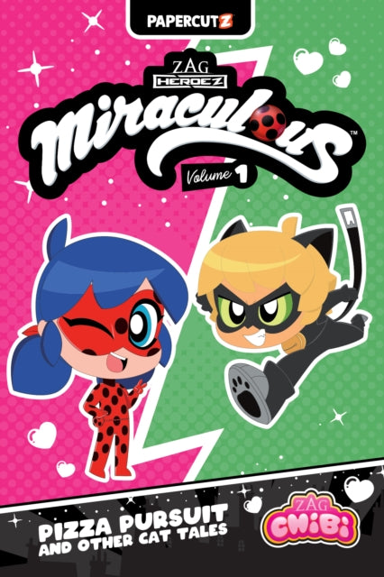Miraculous Chibi Vol 1