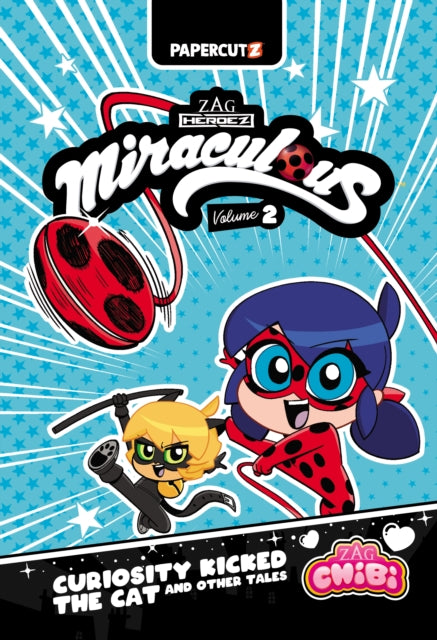 Miraculous Chibi Vol 2