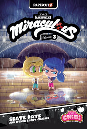 Miraculous Chibi Vol 3 By Trujillo, Josh
