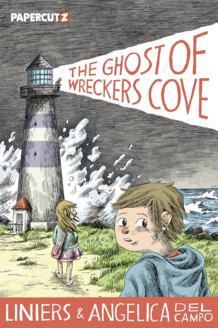 Ghost Of Wreckers Cove