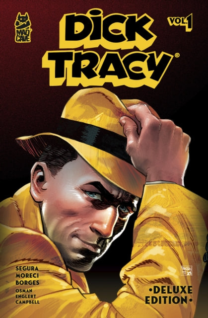 Dick Tracy Vol 1 Deluxe Edition