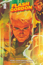 Flash Gordon Vol 1 Deluxe Edition