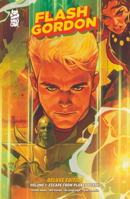 Flash Gordon Vol 1 Deluxe Edition