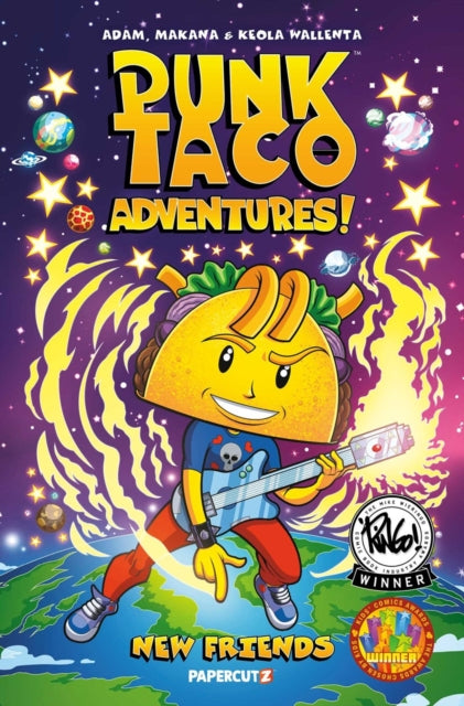Punk Taco Vol 1