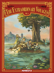 Extraordinary Voyages Vol 1