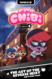 Miraculous Chibi Vol 6