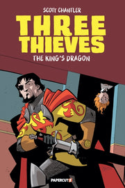 Three Thieves Vol 4