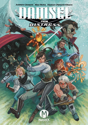 Damsel From Distress