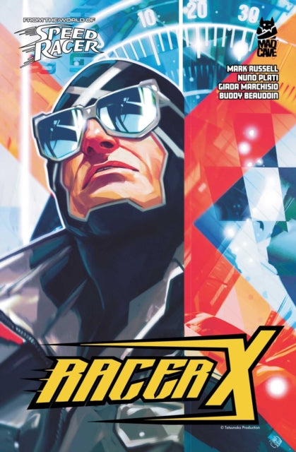 Racer X Vol 1 By Russell, Mark