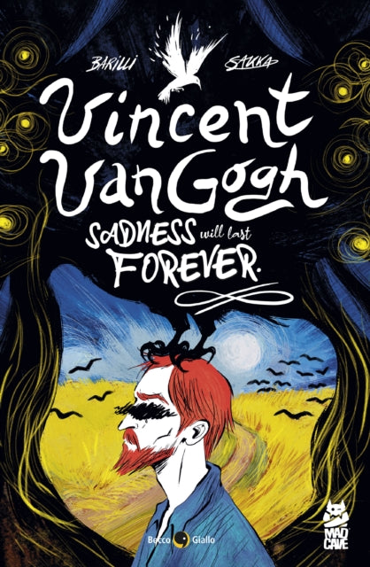 Vincent Van Gogh Sadness Will Last Foere