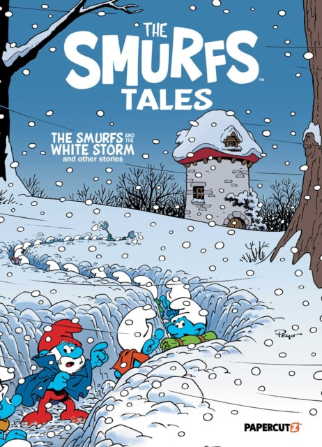 Smurfs Tales Vol 15