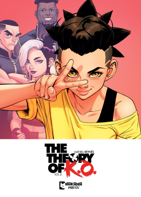 Theory Of Ko Vol 2