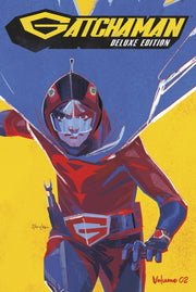 Gatchaman Vol 2 Deluxe Edition