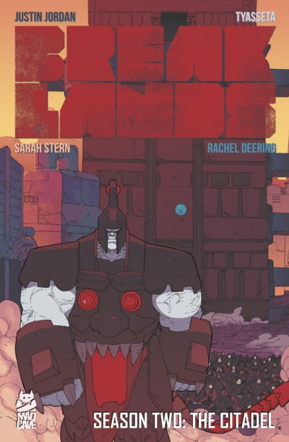 Breaklands Vol 2
