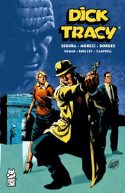 Dick Tracy Vol 3