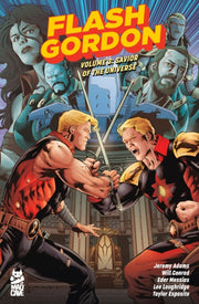 Flash Gordon Vol 3 By Adams, Jeremy