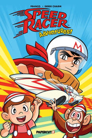 Speed Racer Adventures Vol 1