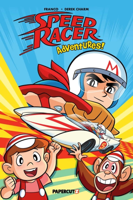 Speed Racer Adventures Vol 1