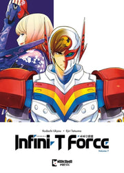 Infinit Force Vol 7 By Kodachi, Ukyo