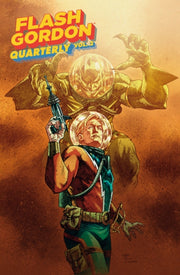 Flash Gordon Quarterly Collection Vol 2
