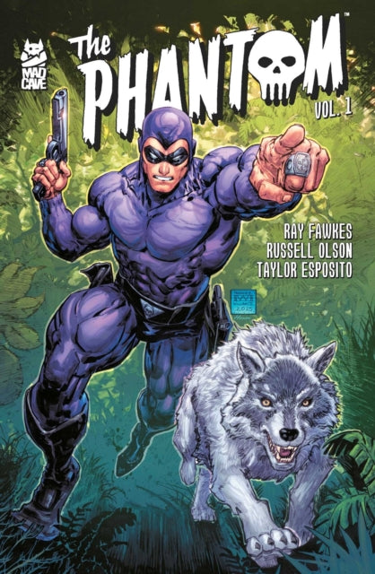 Phantom Vol 1 By Fawkes, Ray