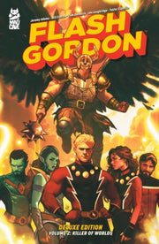 Flash Gordon Vol 2 Deluxe Edition