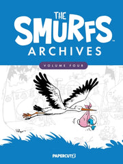 Smurfs Archives Vol 4