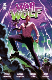 War Wolf Vol 1