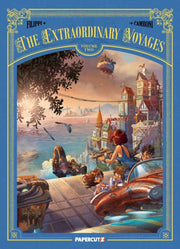 Extraordinary Voyages Vol 2