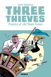 Three Thieves Vol 5