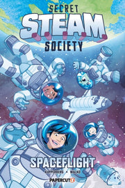 Secret Steam Society Spaceflight