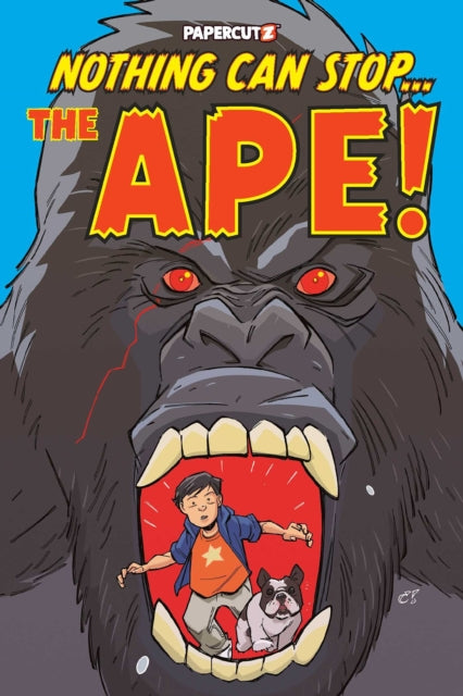 Nothing Can Stop The Ape By Gaddt, Tom