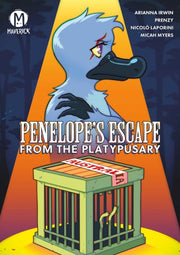 Penelopes Escape From The Platypusary By Irwin, Arianna