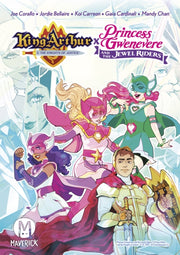 Princess Gwenevere King Arthur Collectio By Bellaire, Jordie