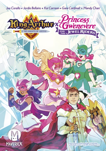 Princess Gwenevere King Arthur Collectio By Bellaire, Jordie